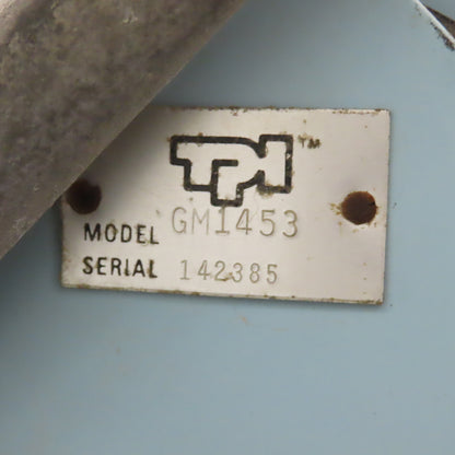 Target GM1453 5HP 14" Industrial Masonry Saw 230/460V 3Ph Tested