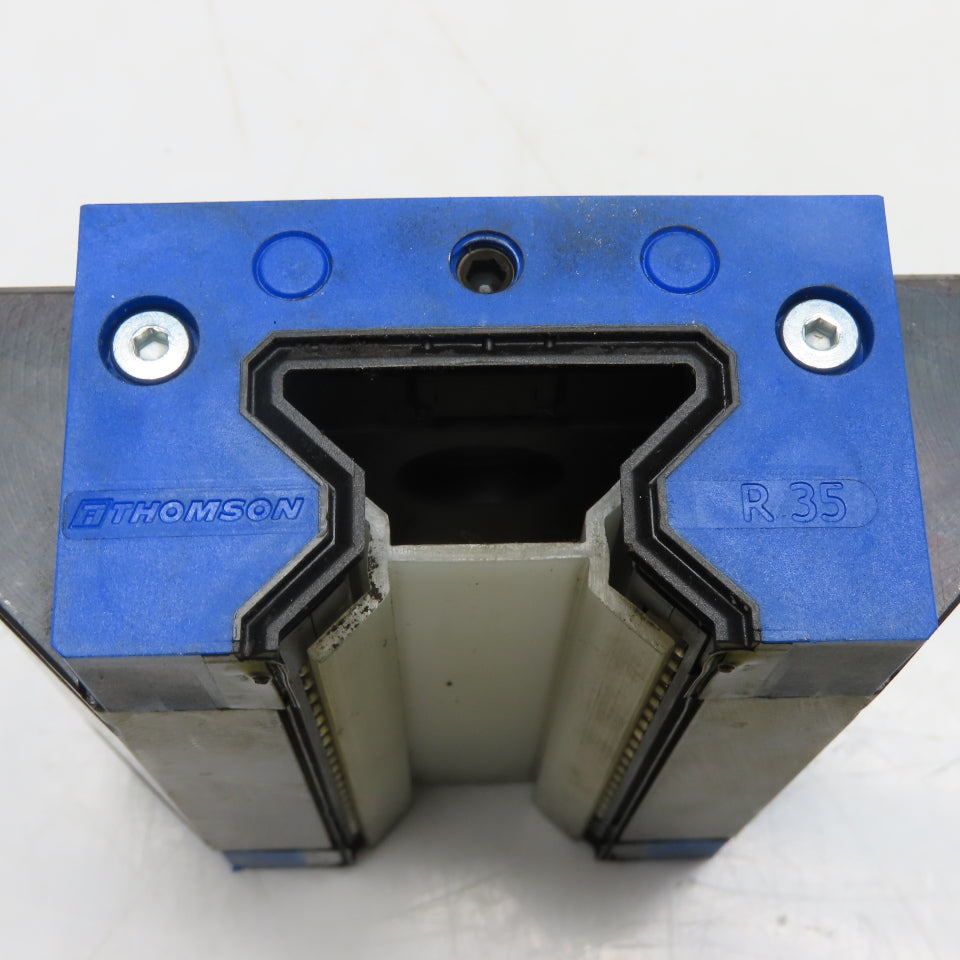 Thomson 512P35A3 R35 Linear Roller Bearing Block