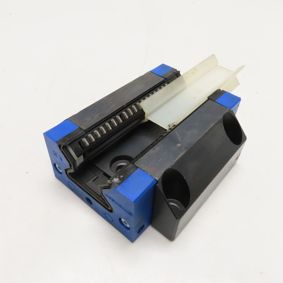 Thomson 512P35A3 R35 Linear Roller Bearing Block