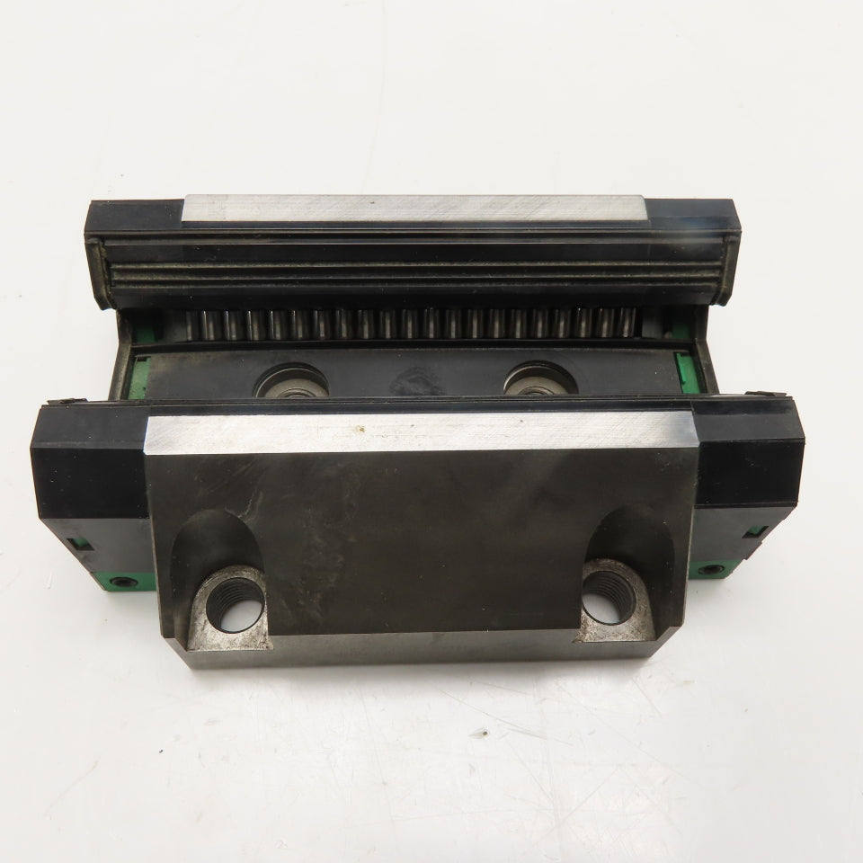INA RWU45-E-V3 Linear Roller Runner Block – Bullseye Industrial Sales