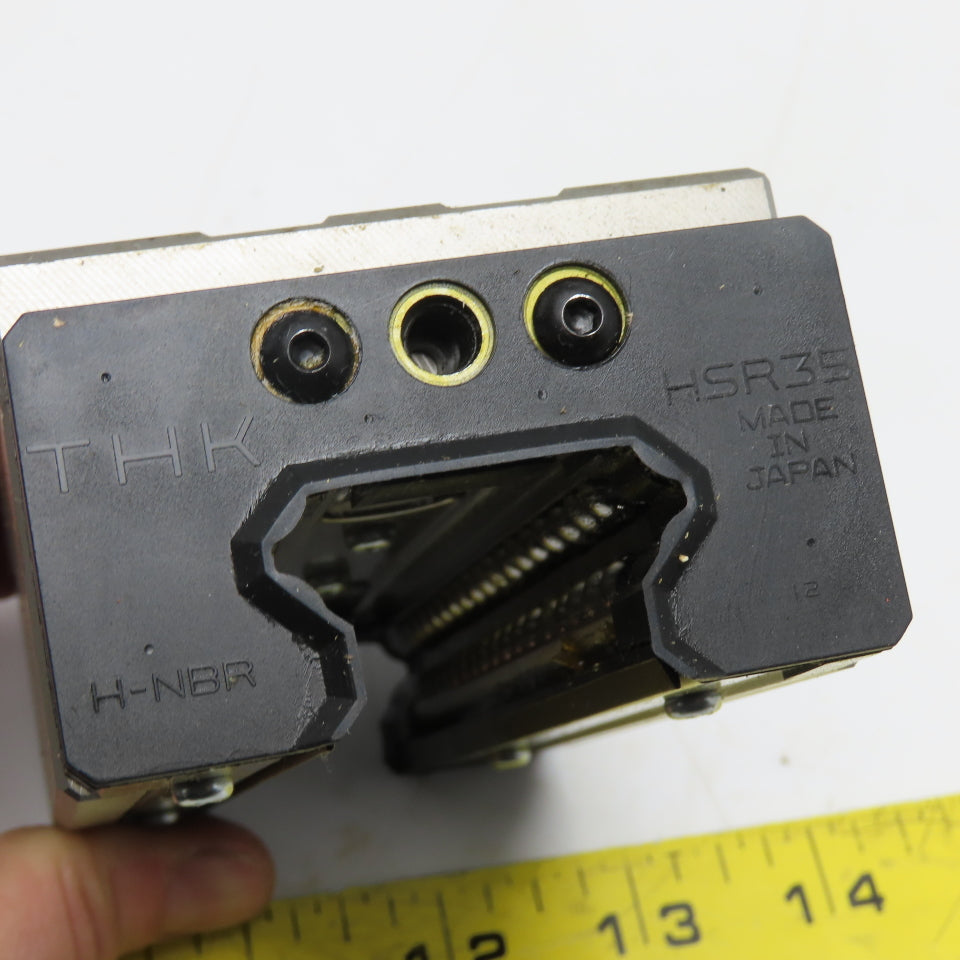 THK HSR35 Linear Bearing Block