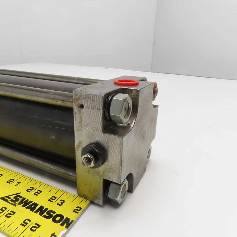 Ashun HOB-70*450 K 70mm Bore 450mm Stroke Double Acting Hydraulic Cylinder