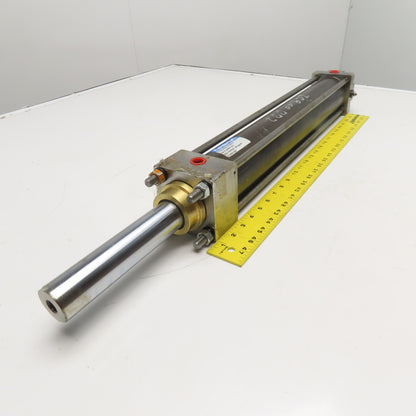 Ashun HOB-70*450 K 70mm Bore 450mm Stroke Double Acting Hydraulic Cylinder