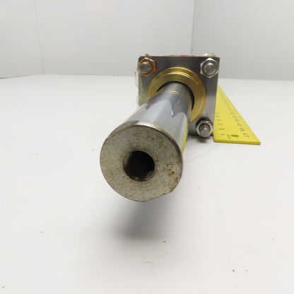 Ashun HOB-70*450 K 70mm Bore 450mm Stroke Double Acting Hydraulic Cylinder