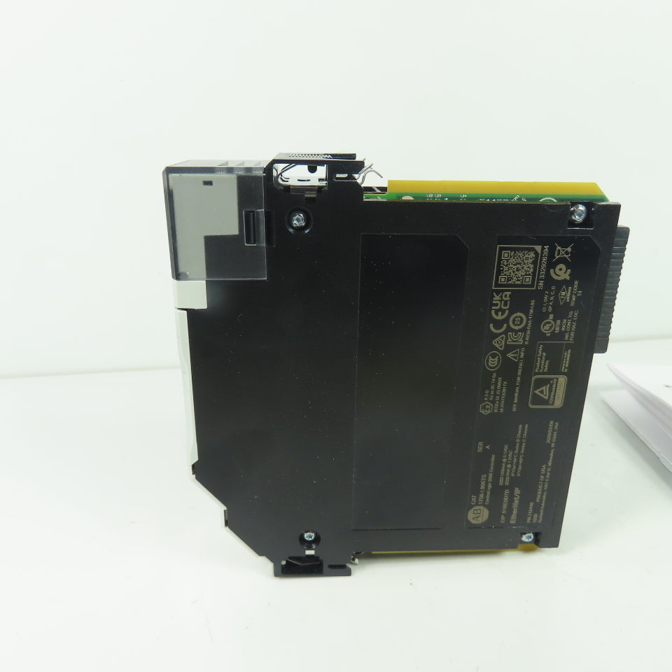 Allen-Bradley 1756-L905TS ControlLogix 5590 Controller EtherNet/IP Ser A