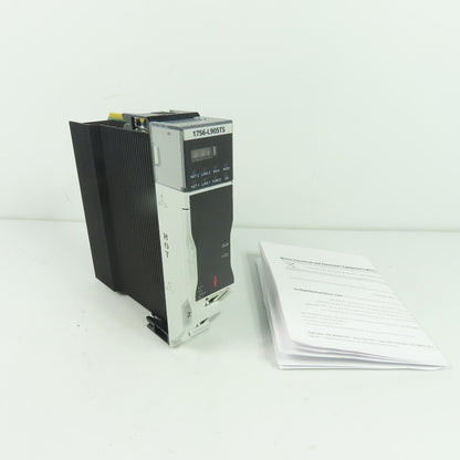 Allen-Bradley 1756-L905TS ControlLogix 5590 Controller EtherNet/IP Ser A