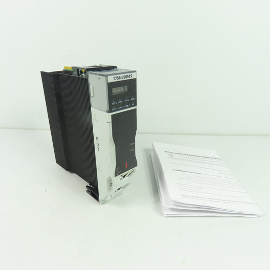 Allen-Bradley 1756-L905TS ControlLogix 5590 Controller EtherNet/IP Ser A