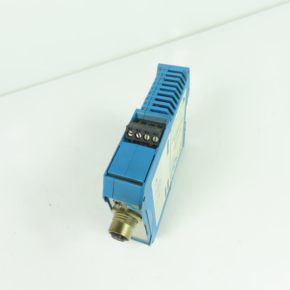 BK Mikro 6304244 BKM93 Basic Tool Detection Control Unit 24VDC