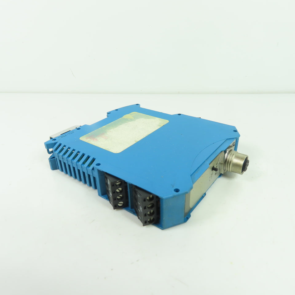 BK Mikro 6304244 BKM93 Basic Tool Detection Control Unit 24VDC
