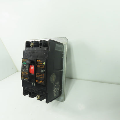 Fuji Electric EG53B 50A 3-Pole Circuit Breaker 440V