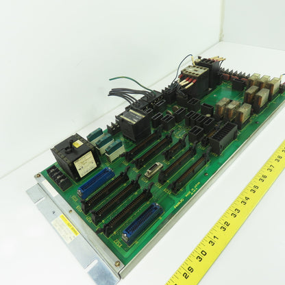 Fanuc A04B-0068-C201 Power Panel PC Board Unit