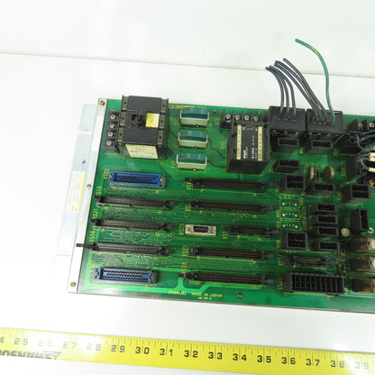 Fanuc A04B-0068-C201 Power Panel PC Board Unit