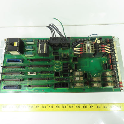 Fanuc A04B-0068-C201 Power Panel PC Board Unit