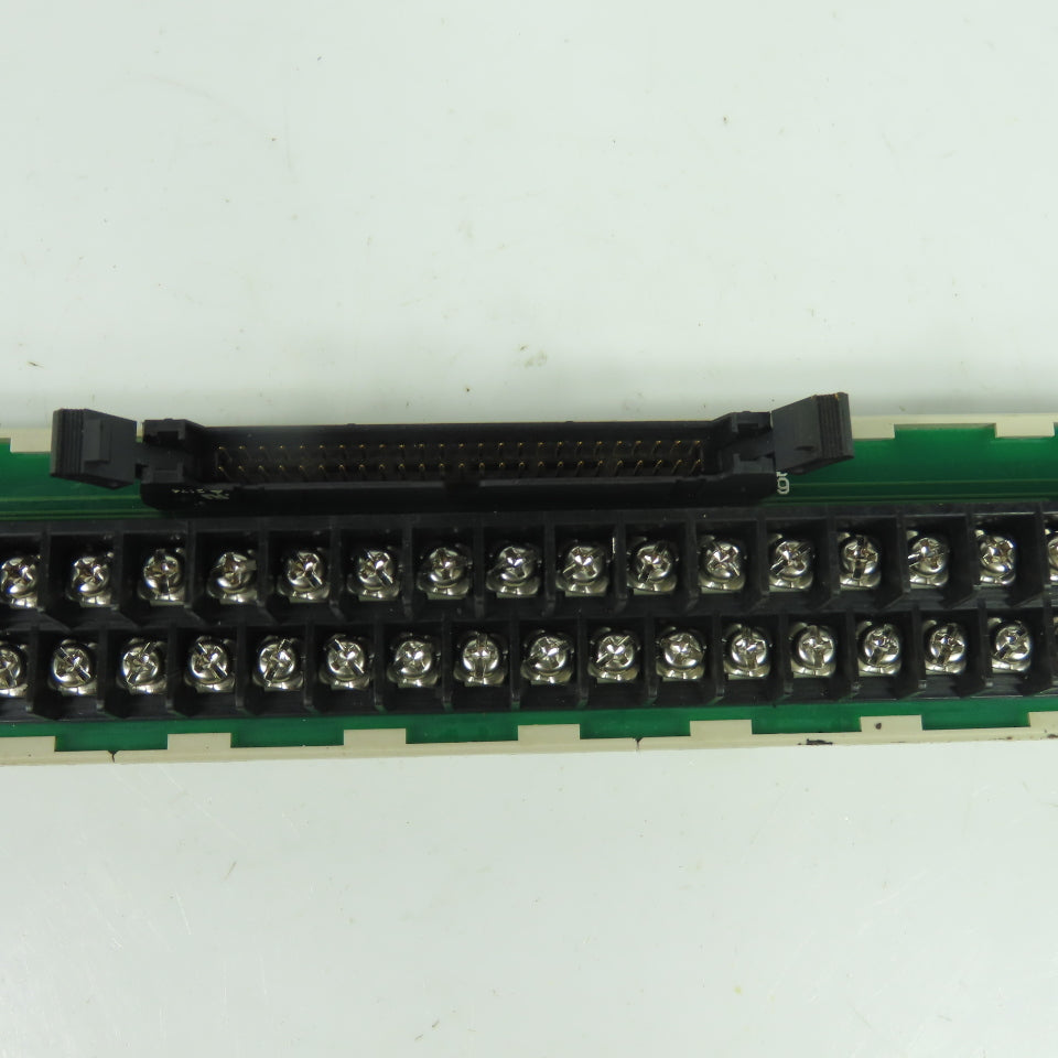 Omron XW2B-50G5 50-Pole Connector Terminal Block Module