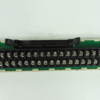 Omron XW2B-50G5 50-Pole Connector Terminal Block Module