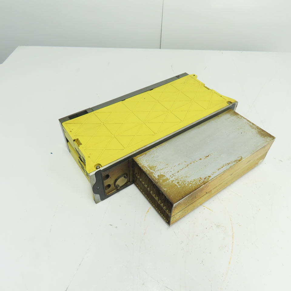 Fanuc A06B-6077-H111 Alpha Power Supply Module 3Ph 200-230V 13.2kW