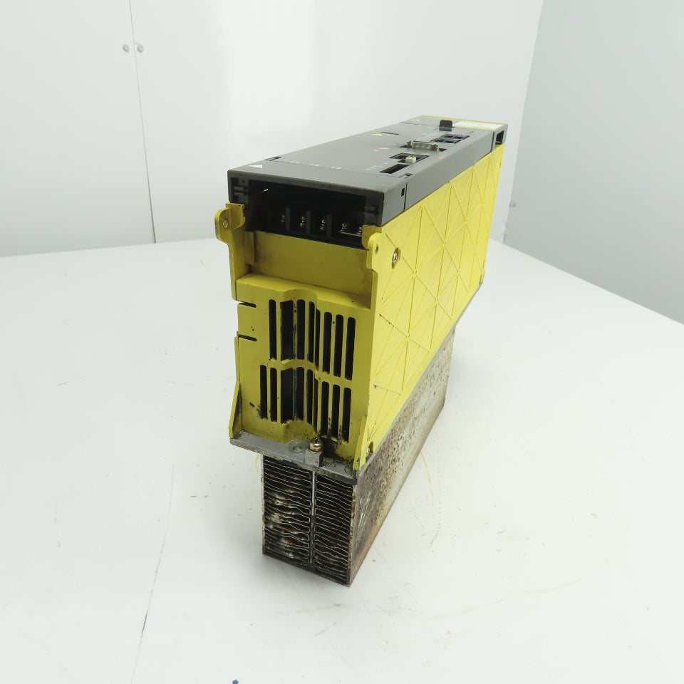 Fanuc A06B-6077-H111 Alpha Power Supply Module 3Ph 200-230V 13.2kW