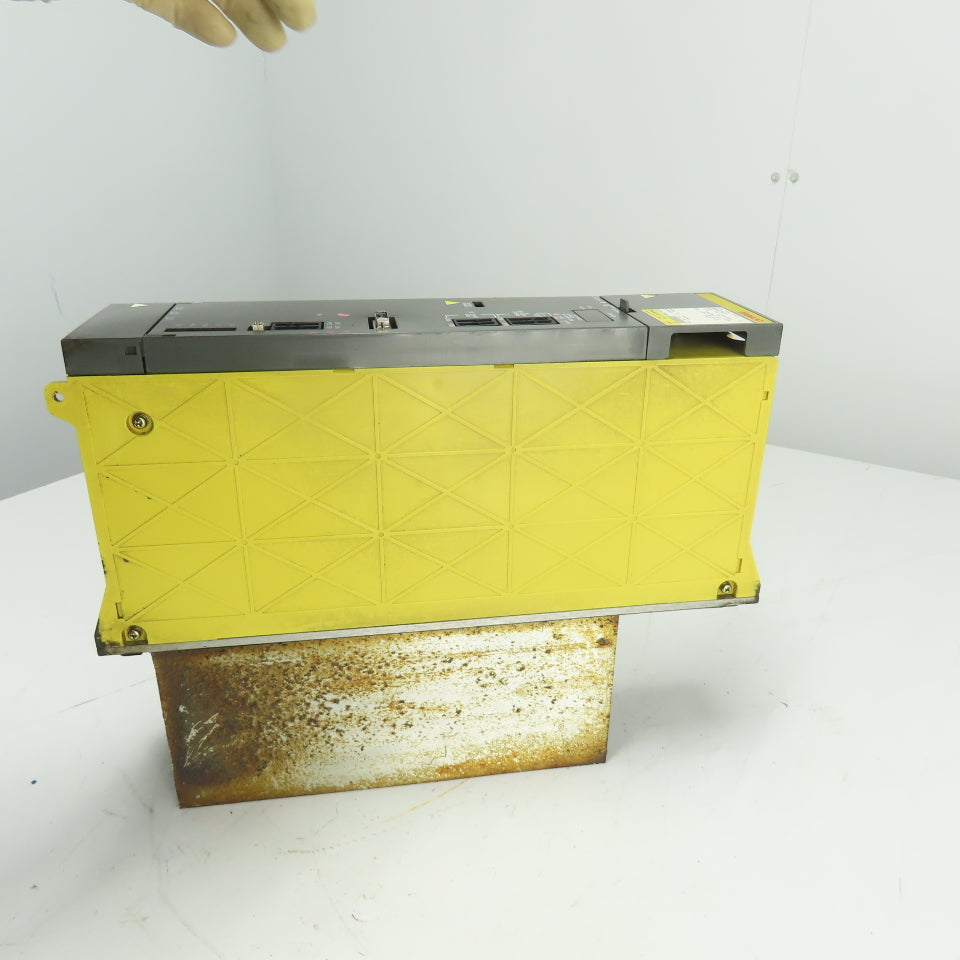 Fanuc A06B-6077-H111 Alpha Power Supply Module 3Ph 200-230V 13.2kW