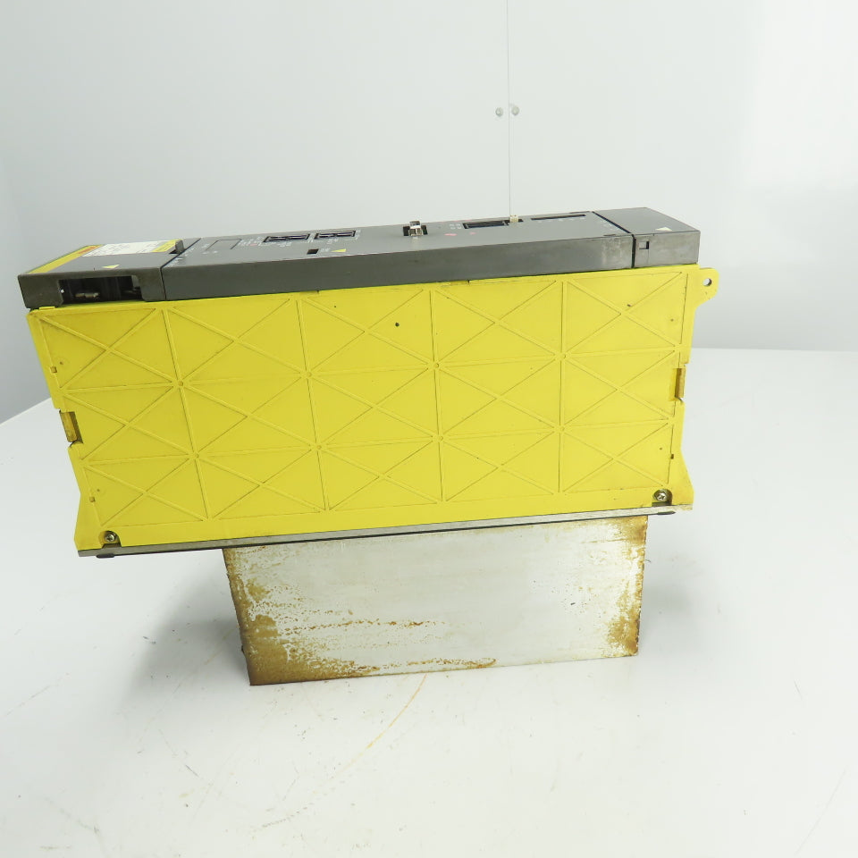 Fanuc A06B-6077-H111 Alpha Power Supply Module 3Ph 200-230V 13.2kW