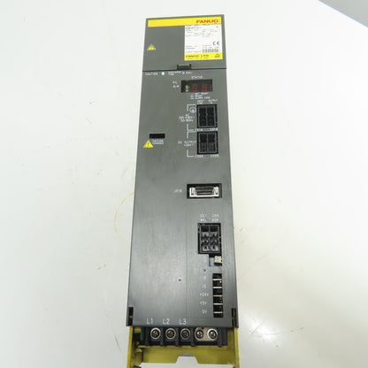 Fanuc A06B-6077-H111 Alpha Power Supply Module 3Ph 200-230V 13.2kW