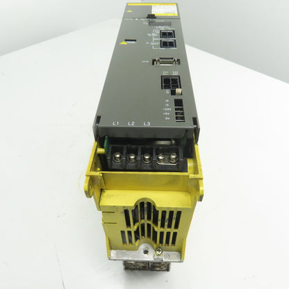 Fanuc A06B-6077-H111 Alpha Power Supply Module 3Ph 200-230V 13.2kW
