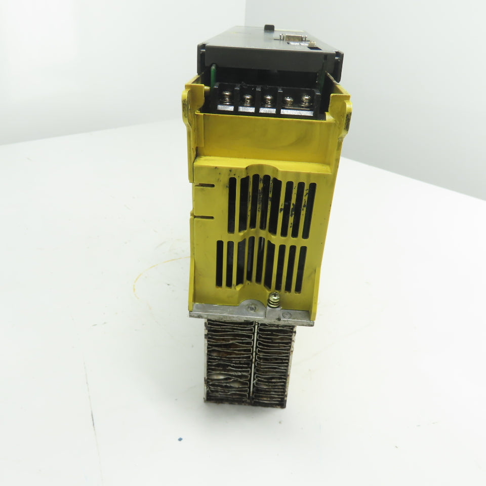 Fanuc A06B-6077-H111 Alpha Power Supply Module 3Ph 200-230V 13.2kW