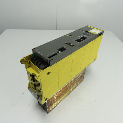 Fanuc A06B-6077-H111 Alpha Power Supply Module 3Ph 200-230V 13.2kW