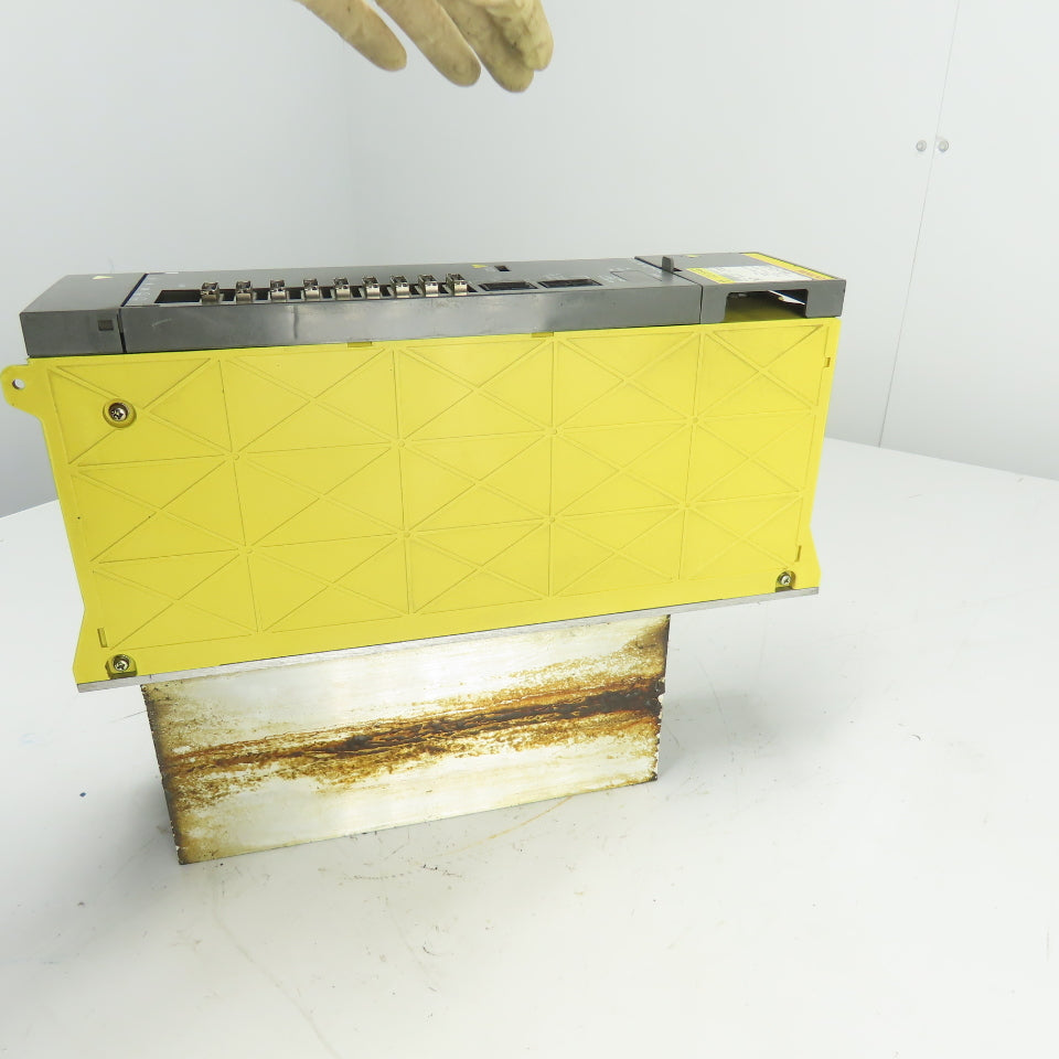 Fanuc A06B-6078-H211#H500 Spindle Amplifier Module 13.2kW