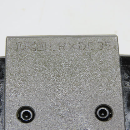 IKO LRXDC35 Size 35 Linear Guide Bearing Block