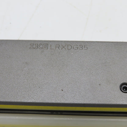 IKO LRXDG35 Size 35 Linear Guide Bearing Block