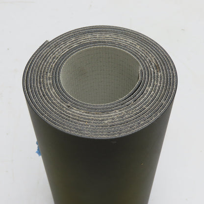 196mm Wide Smooth Top 2 Ply 2mm Thick Conveyor Belt 113" OAL