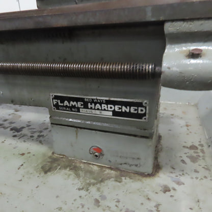 South Bend Lathe CL187RB 10" x 4-1/2' Bed Engine Lathe 36" Max Working Area 3Ph