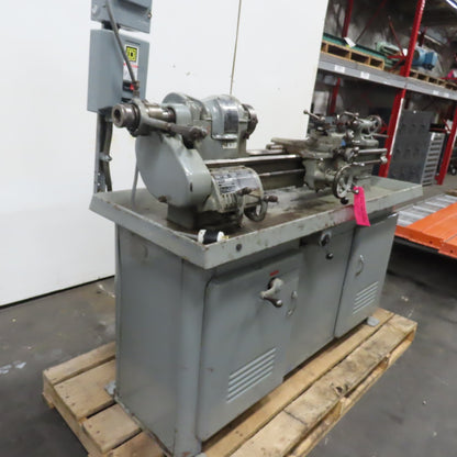 South Bend Lathe CL187RB 10" x 4-1/2' Bed Engine Lathe 36" Max Working Area 3Ph
