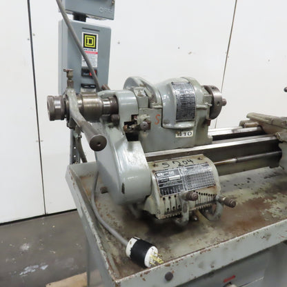 South Bend Lathe CL187RB 10" x 4-1/2' Bed Engine Lathe 36" Max Working Area 3Ph
