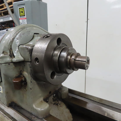 South Bend Lathe CL187RB 10" x 4-1/2' Bed Engine Lathe 36" Max Working Area 3Ph