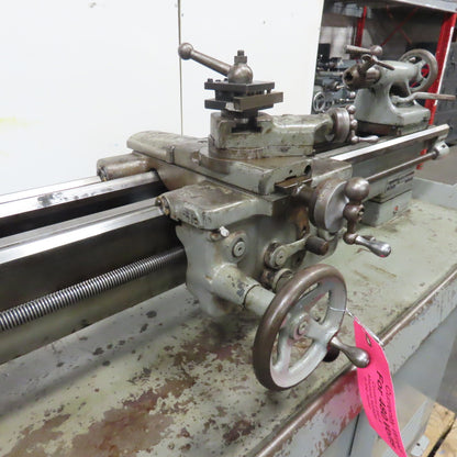 South Bend Lathe CL187RB 10" x 4-1/2' Bed Engine Lathe 36" Max Working Area 3Ph