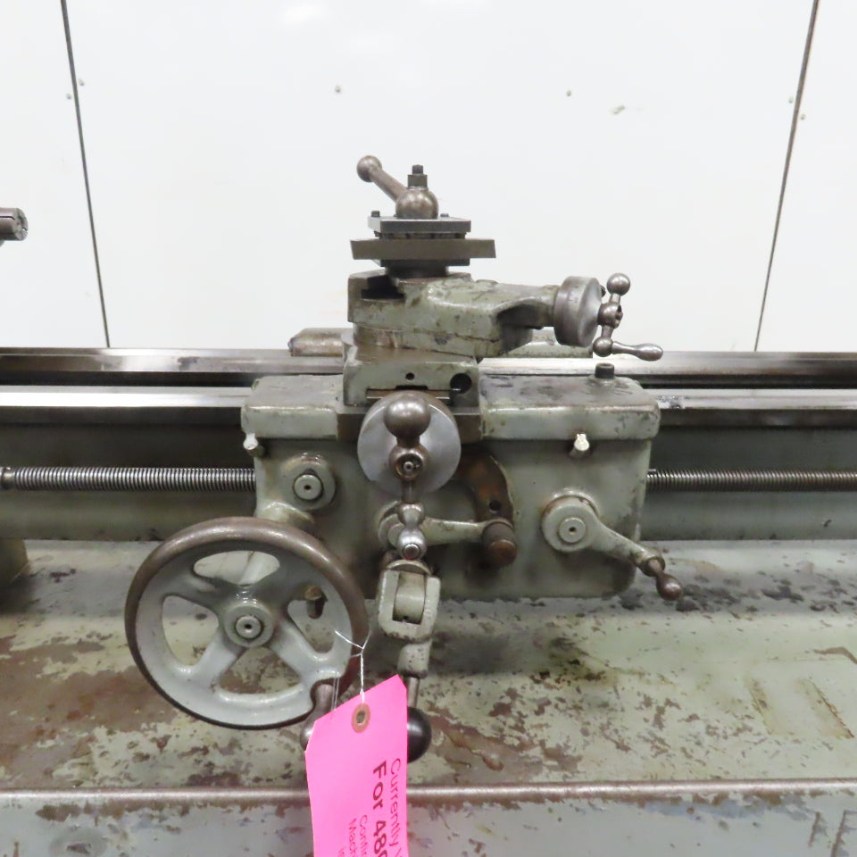 South Bend Lathe CL187RB 10" x 4-1/2' Bed Engine Lathe 36" Max Working Area 3Ph