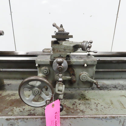 South Bend Lathe CL187RB 10" x 4-1/2' Bed Engine Lathe 36" Max Working Area 3Ph