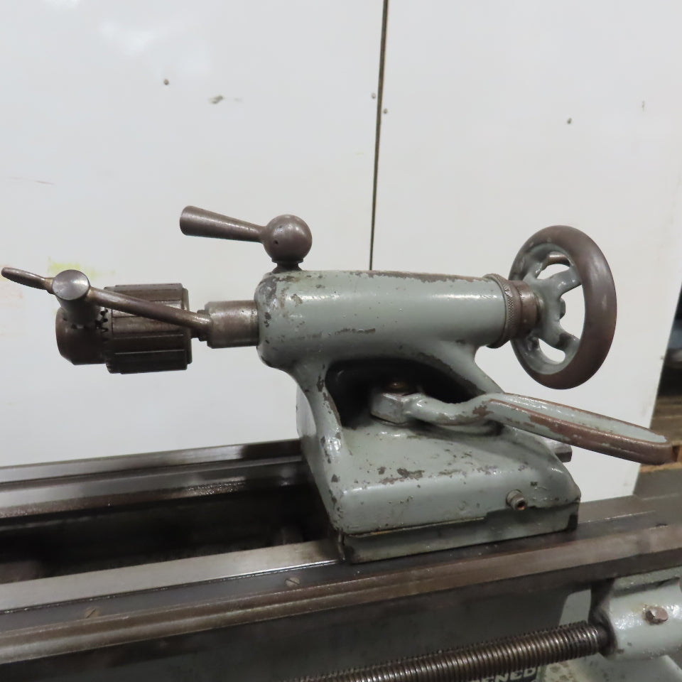 South Bend Lathe CL187RB 10" x 4-1/2' Bed Engine Lathe 36" Max Working Area 3Ph