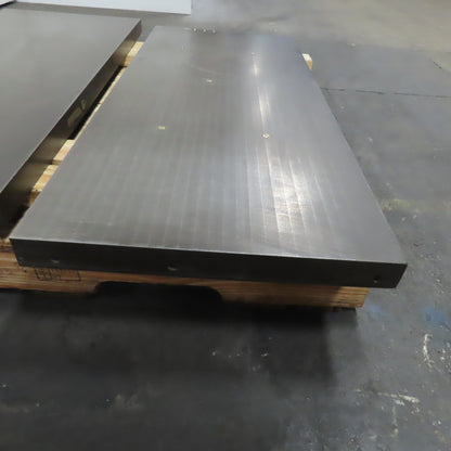 46" x 20" x 2" Precision Machined Top Layout Transfer Plate Table