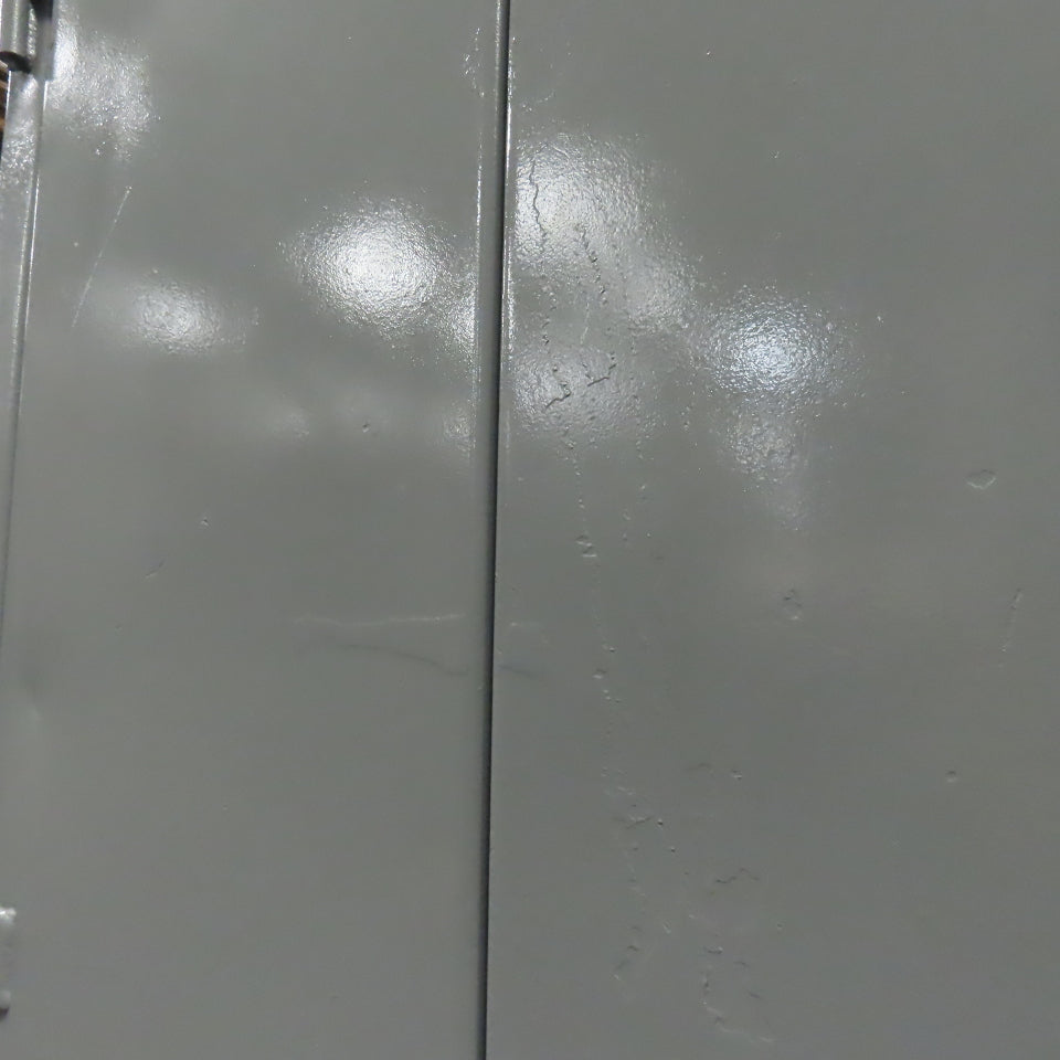 Stronghold 4-Modular Shelf Industrial Storage Locker Cabinet 36" x 24" x 78"