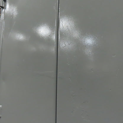 Stronghold 4-Modular Shelf Industrial Storage Locker Cabinet 36" x 24" x 78"