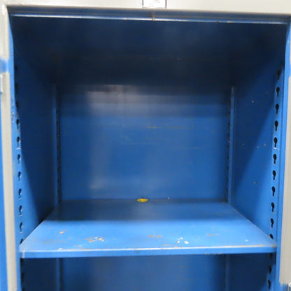 Stronghold 1-Modular Shelf Industrial Storage Locker Cabinet 36" x 24" x 78"