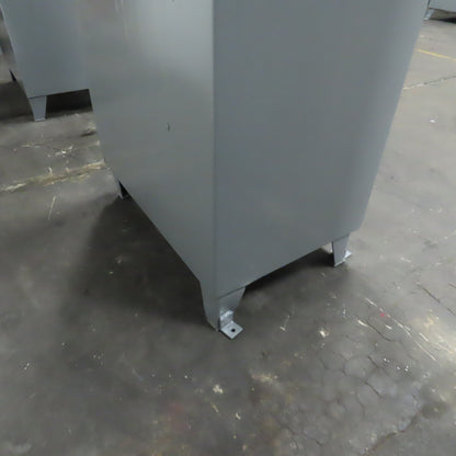 Stronghold 1-Modular Shelf Industrial Storage Locker Cabinet 36" x 24" x 78"