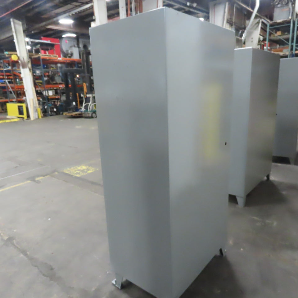 Stronghold 1-Modular Shelf Industrial Storage Locker Cabinet 36" x 24" x 78"