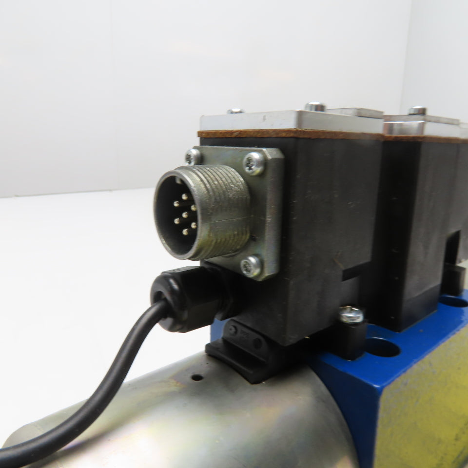Rexroth 4WREE10V50-23/G24K31/A1V 5/3 Position Proportional Directional Valve 24V