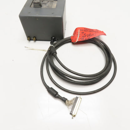 Telesis TMP1700 Pinstamp Dot Peen Marking Head Parts or Repair