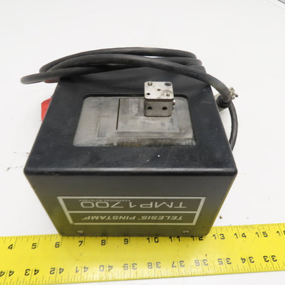 Telesis TMP1700 Pinstamp Dot Peen Marking Head Parts or Repair