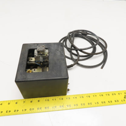 Telesis TMP1700 Pinstamp Dot Peen Marking Head Parts Or Repair