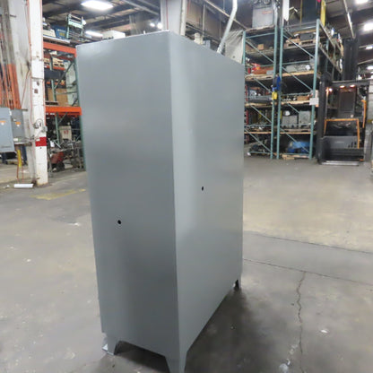 Stronghold 4-Modular Shelf Industrial Storage Locker Cabinet 48" x 24" x 78"